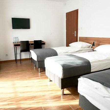 Simar Bed & Breakfast Czeladź Dış mekan fotoğraf